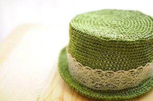 キッズ☆カンカン帽