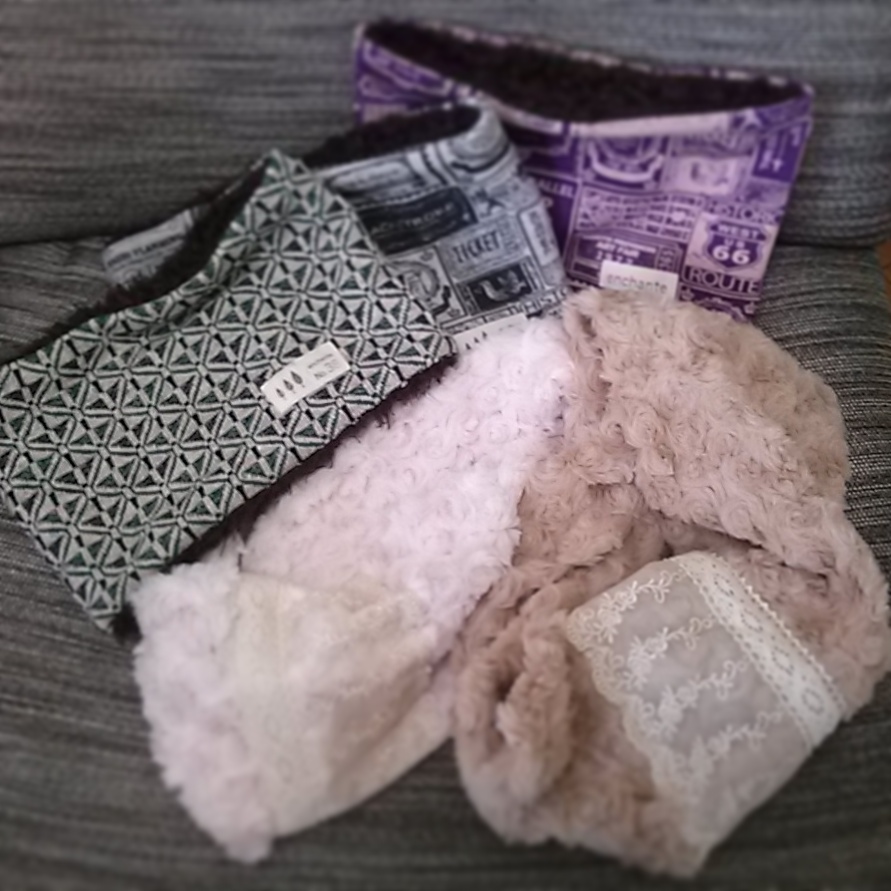 ネックウォーマー